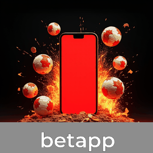 Betapp: Experimente a Emoção dos Jogos de Cassino e Ganhe Grande